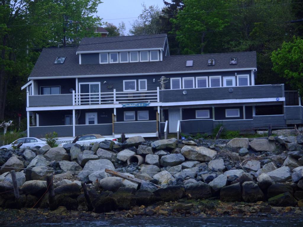 Seawatch Bed & Breakfast Bed & Breakfast Halifax Exterior photo