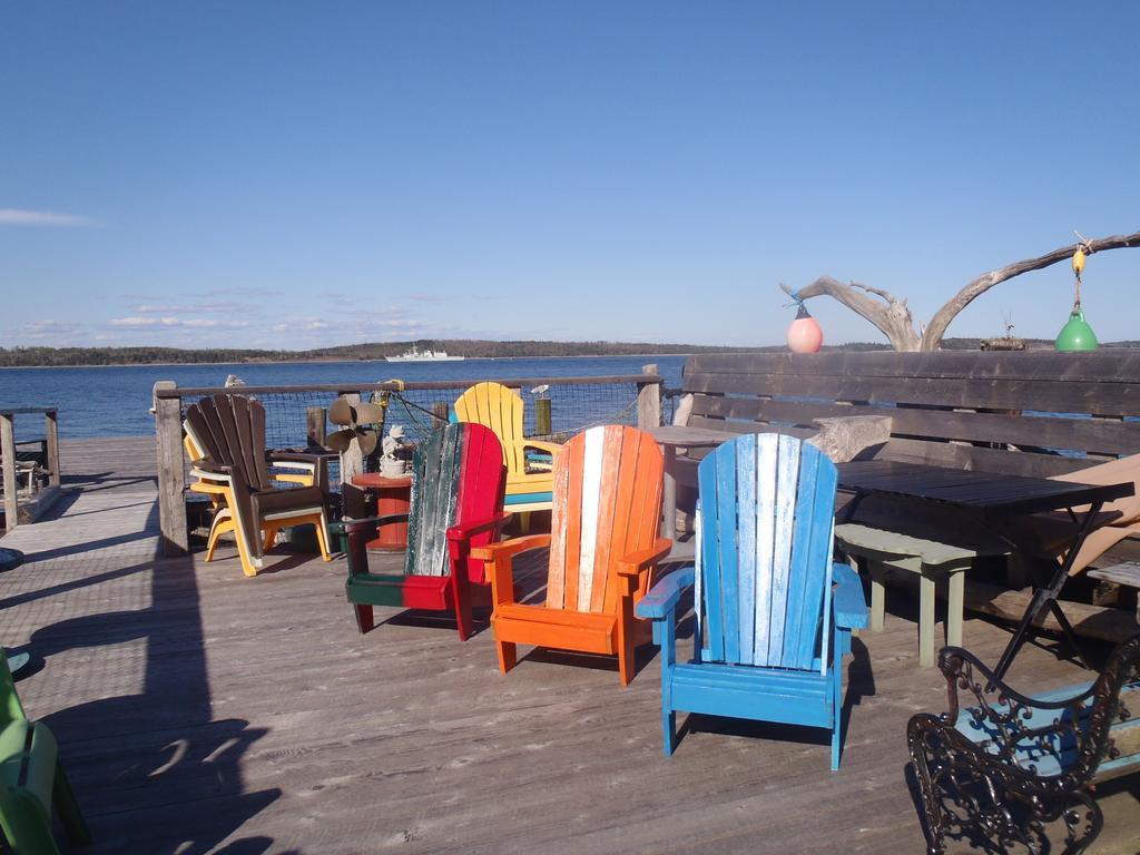 Seawatch Bed & Breakfast Bed & Breakfast Halifax Exterior photo