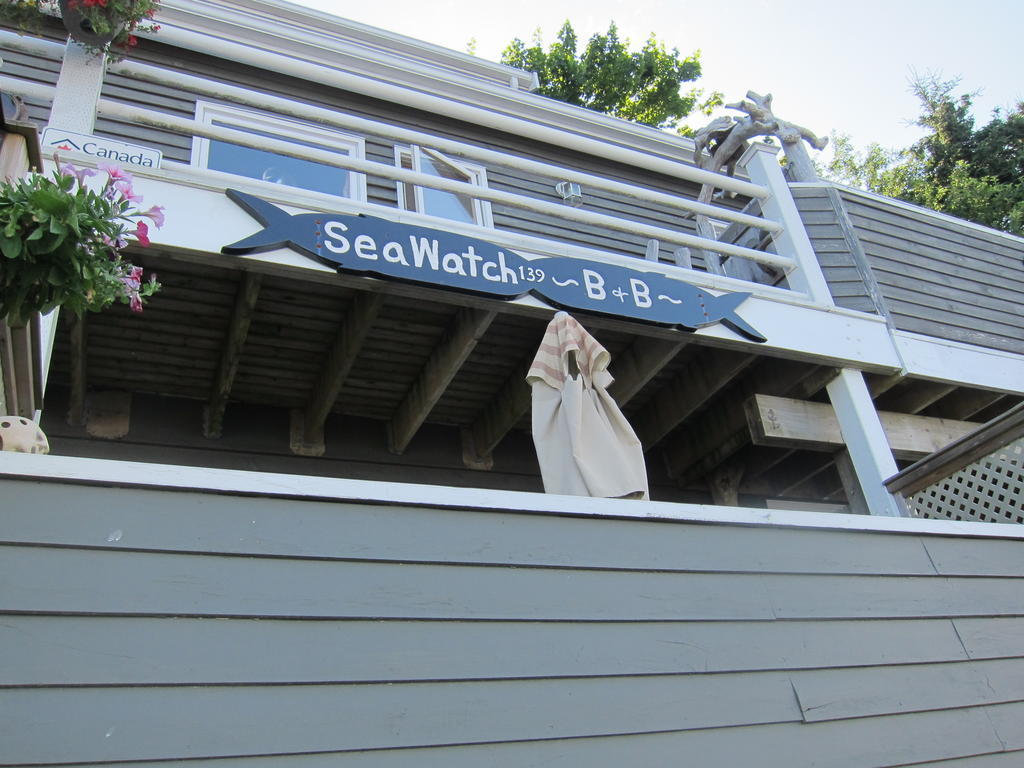 Seawatch Bed & Breakfast Bed & Breakfast Halifax Exterior photo