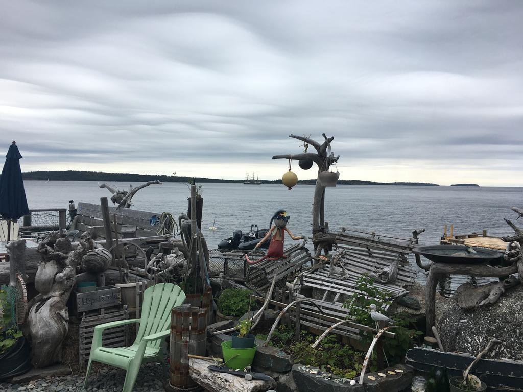 Seawatch Bed & Breakfast Bed & Breakfast Halifax Exterior photo