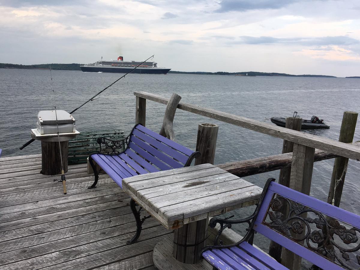 Seawatch Bed & Breakfast Bed & Breakfast Halifax Exterior photo