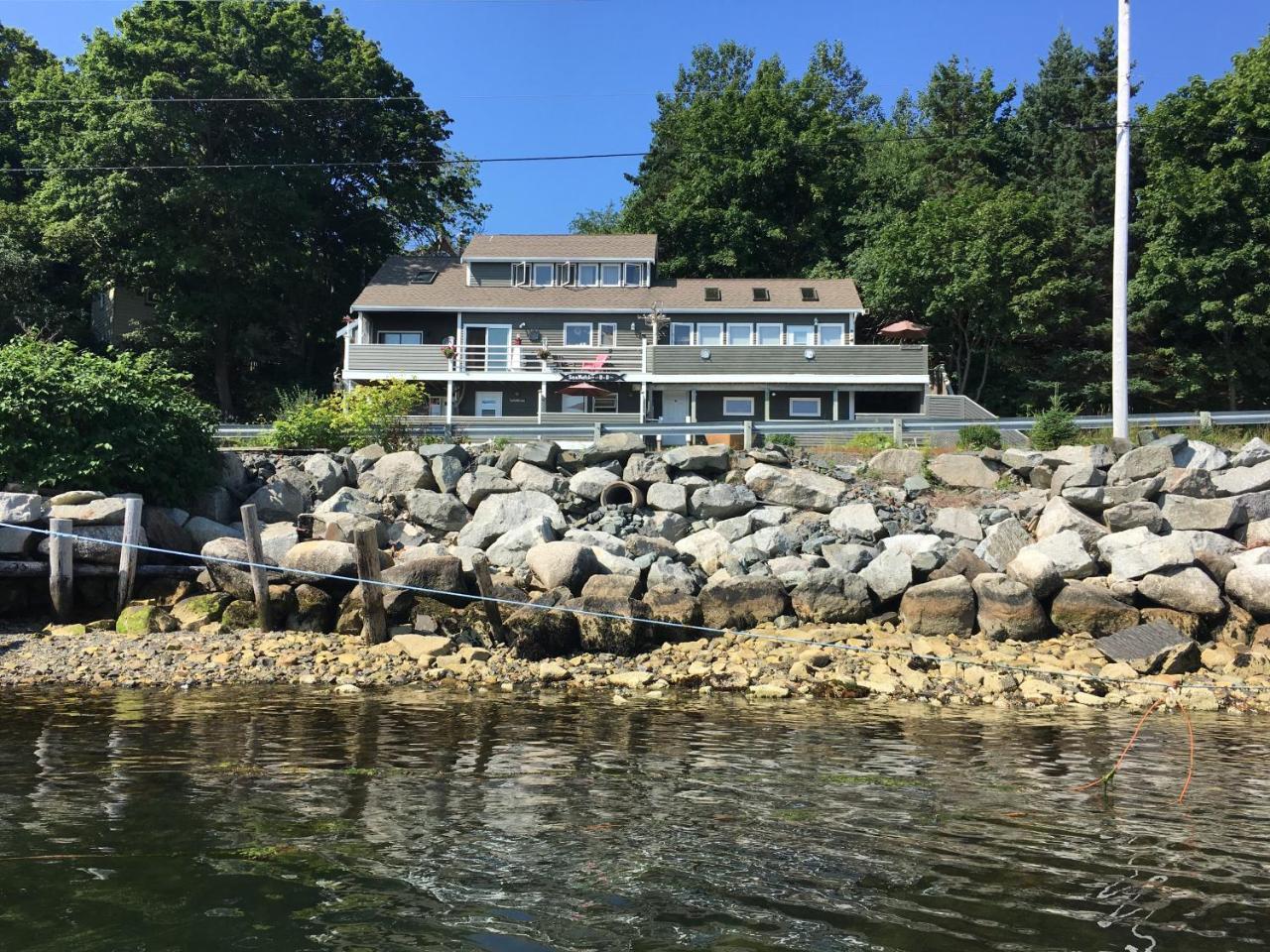 Seawatch Bed & Breakfast Bed & Breakfast Halifax Exterior photo