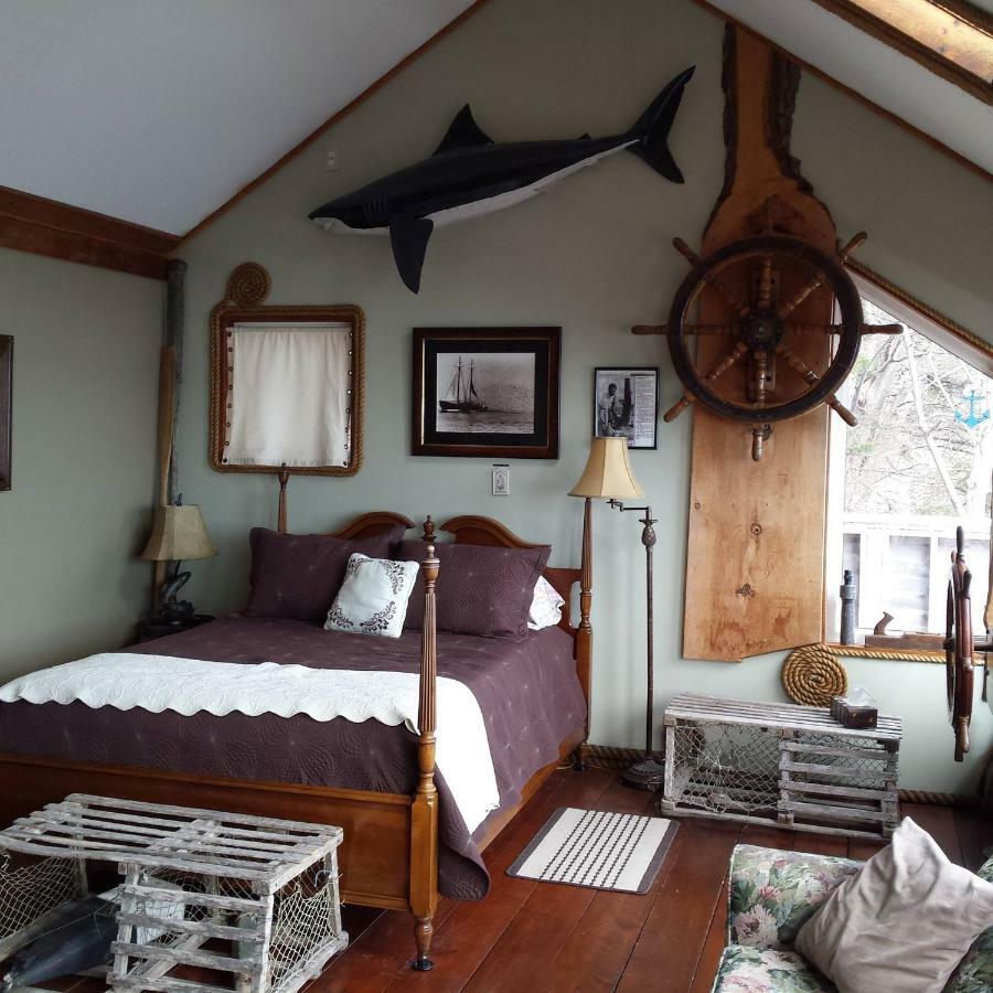 Seawatch Bed & Breakfast Bed & Breakfast Halifax Exterior photo